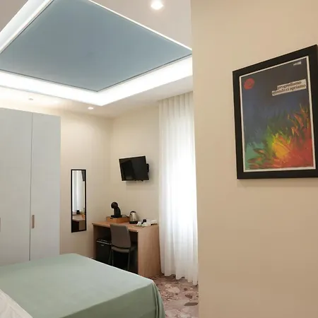Casa Partenopea Fuorigrotta Guest house Naples