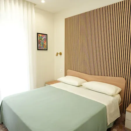 Casa Partenopea Fuorigrotta Guest house Naples