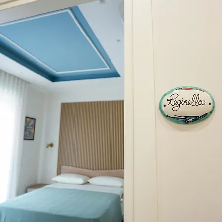 Guest house Casa Partenopea Fuorigrotta